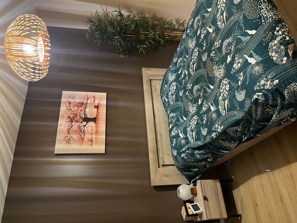 Appartement lumineux proche de Bordeaux