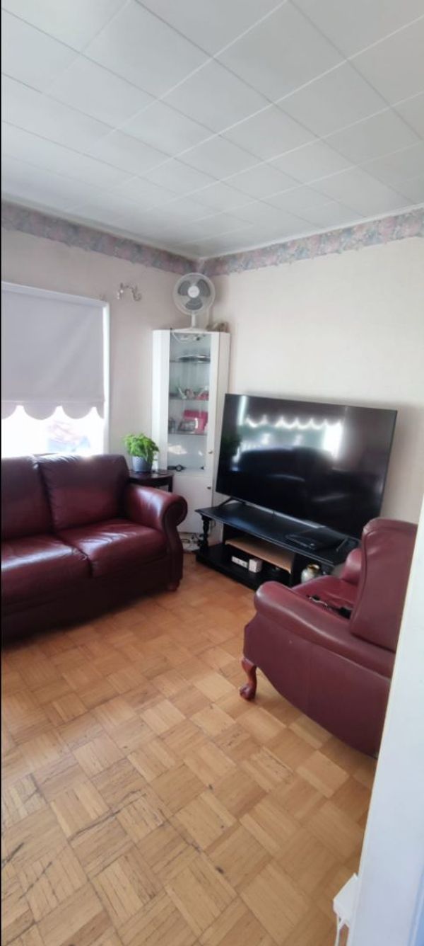 Maison haute gaspésie