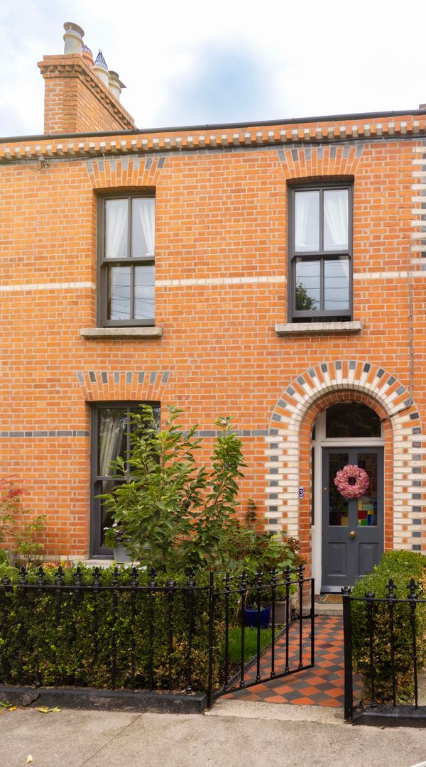 La maison de Fiona Collins