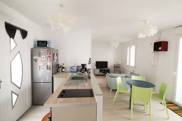 Appartement 2 chambres au cœur du quartier du marché à Meaux (proche Paris et Disneyland)