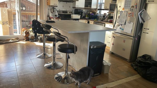 La maison de Fanny et Andreia