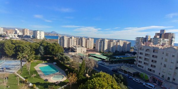 Tu casa junto al mar con conexión directa a Alicante y la Playa de San Juan