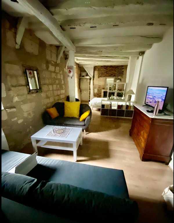 La maison de Sofyjane