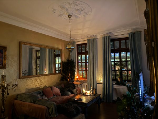 Sinas hus