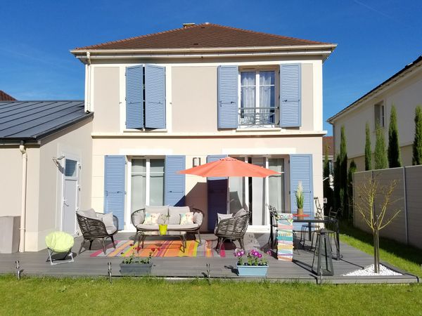 Villa près de Disneyland Paris