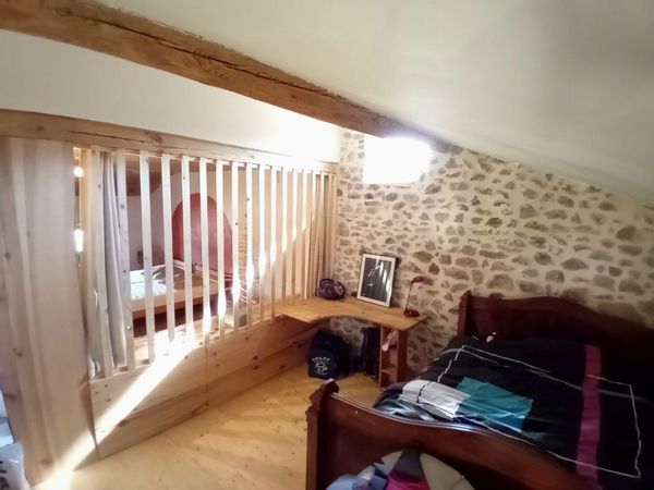 La chambre privée de Lydie