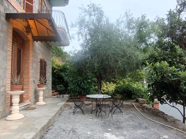 MONICA's house
