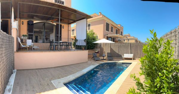 La maison de Teresa y Juan