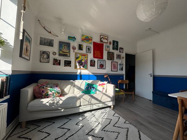 Creative Family Home with River and Cutty Sark View  – Greenwich