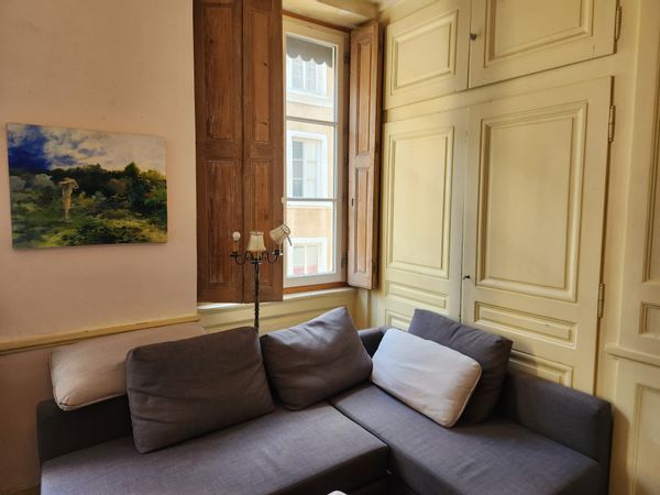 Royal Burdeau, appart de canuts au coeur des pentes de la Croix Rousse à Lyon.