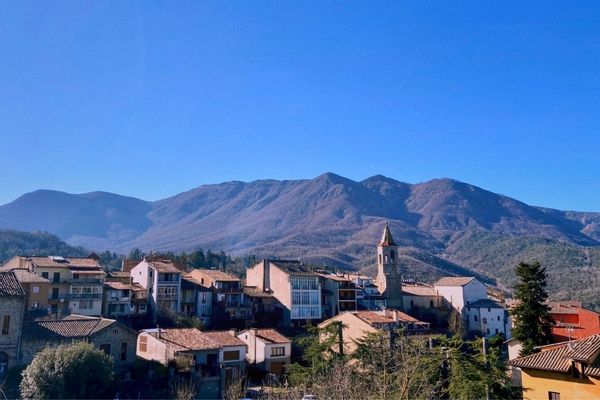 La maison de Sílvia