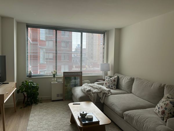 Alex and Grace Upper West side Cozy Apartment