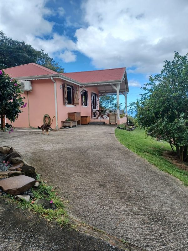 Magali Et Mathieus hus