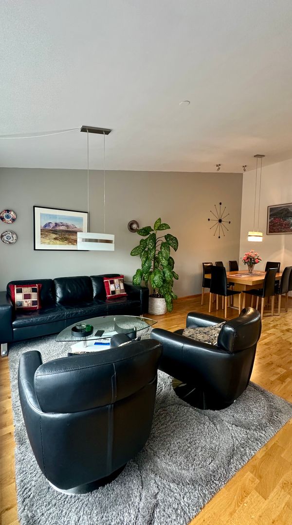 Charming Family Home in Suburban Reykjavík – Ideal for Nature Lovers