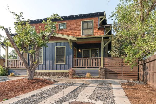 Bend Adventure Pad.  Located in the heart of Old Town Bend.  Just a short walk to downtown Bend.