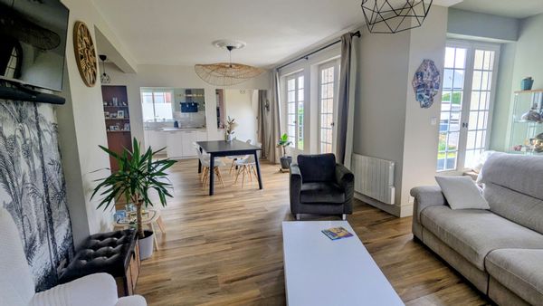 La maison de Bérénice et Bastien