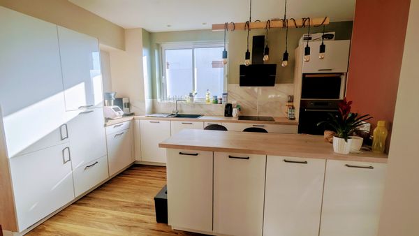 Chambre privée de Bérénice et Bastien