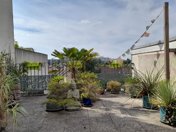 La chambre privée de Pascale