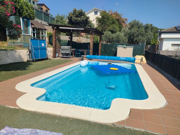 La maison de Mónica