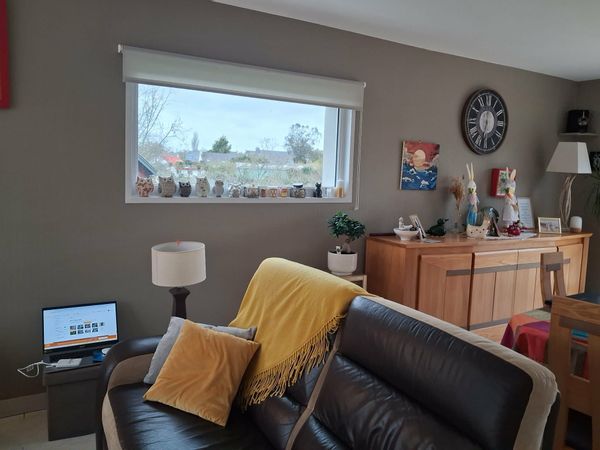 Genevieve et Jean-Jacquesina kuća