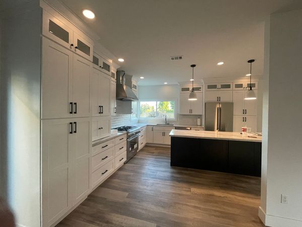 Julie and Paul’s House