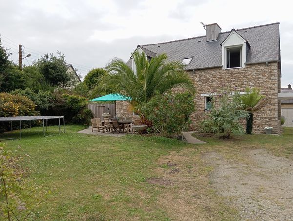 La maison de Marie-Hélène