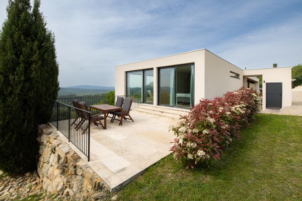 La maison de Geir
