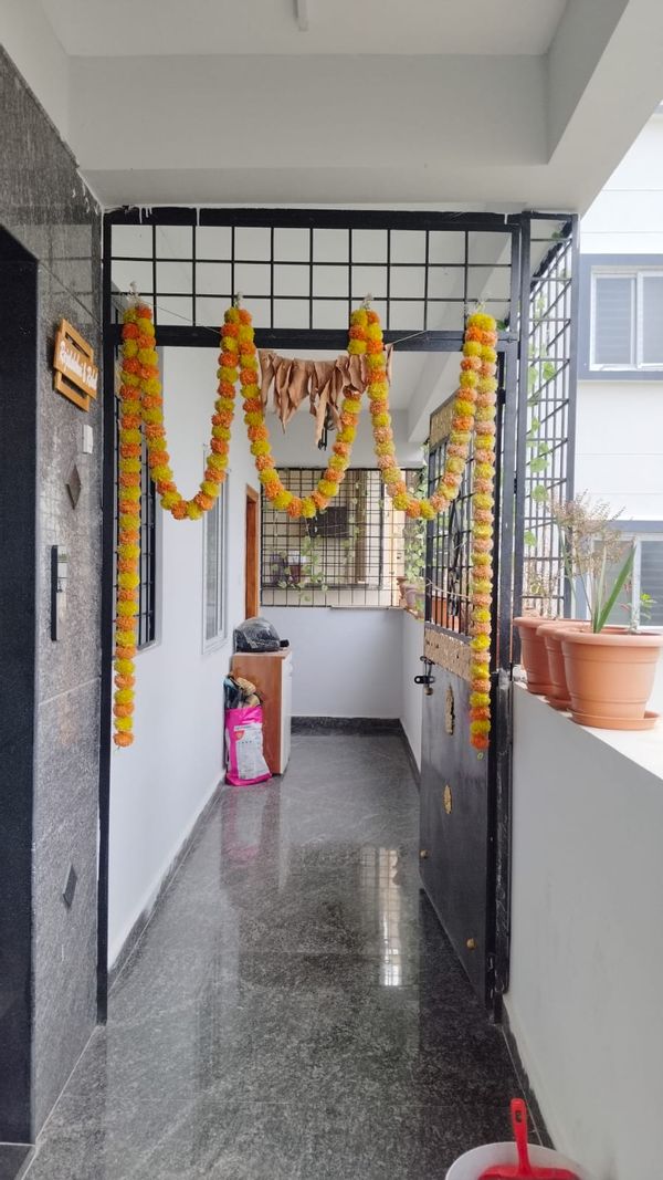 Casa di Rajalakshmi