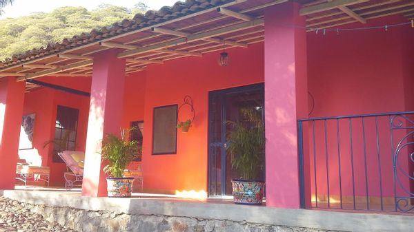 La maison de Geraldine