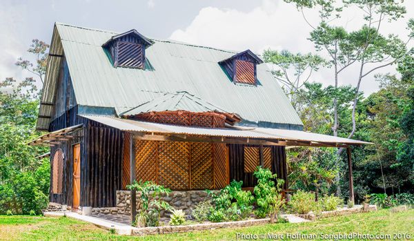 La maison de Oscar & Wendy