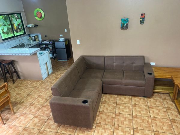 La maison de Oscar & Wendy