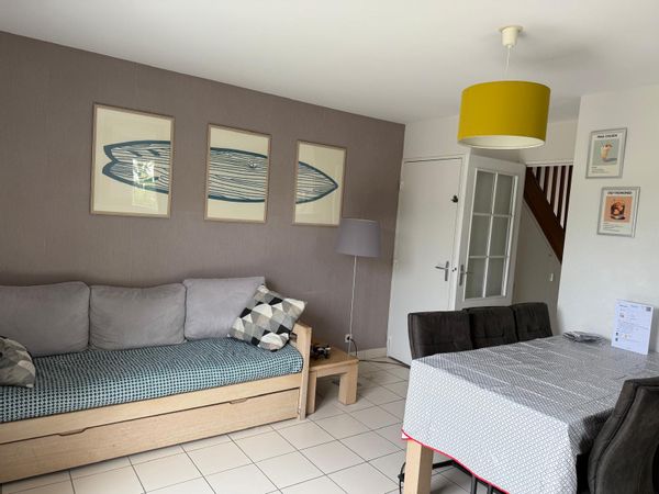 Stephane's house