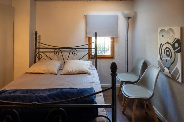 La chambre privée de François-Joseph