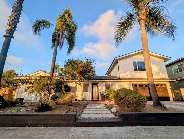 La maison de Susan and Craig