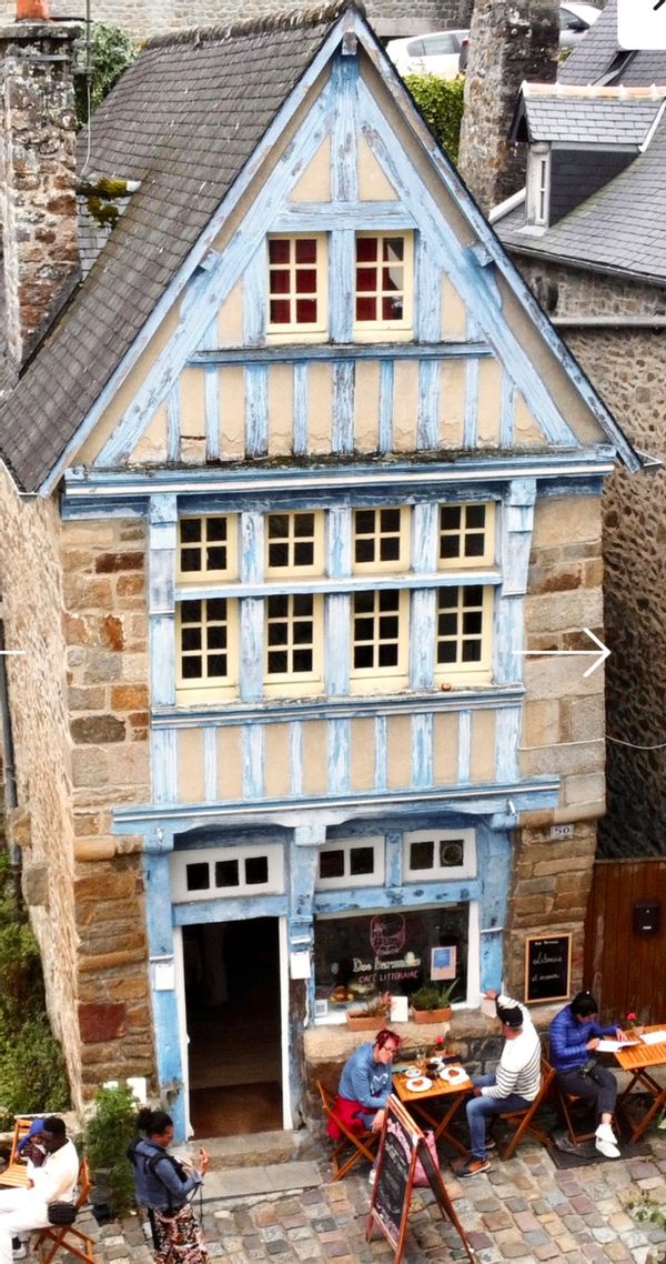 Carole's house