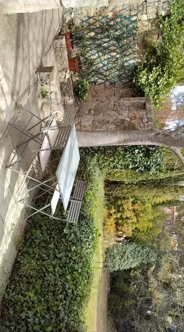 Chez Marie a Ventabren, près d'Aix en Provence