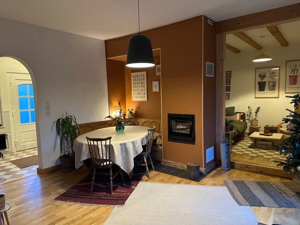 Maison familiale cosy avec jardin à Colmar – quartier calme et résidentiel - dogfriendly