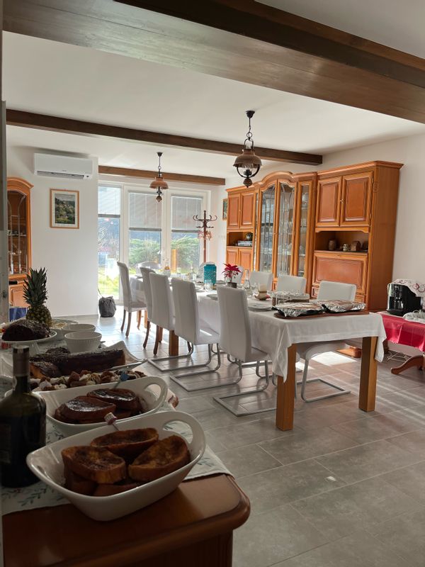 La maison de Palmira