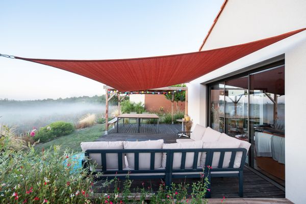 La maison de Sophie et Marcel