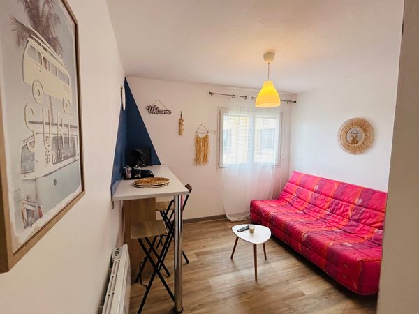 Petit cocon à la plage