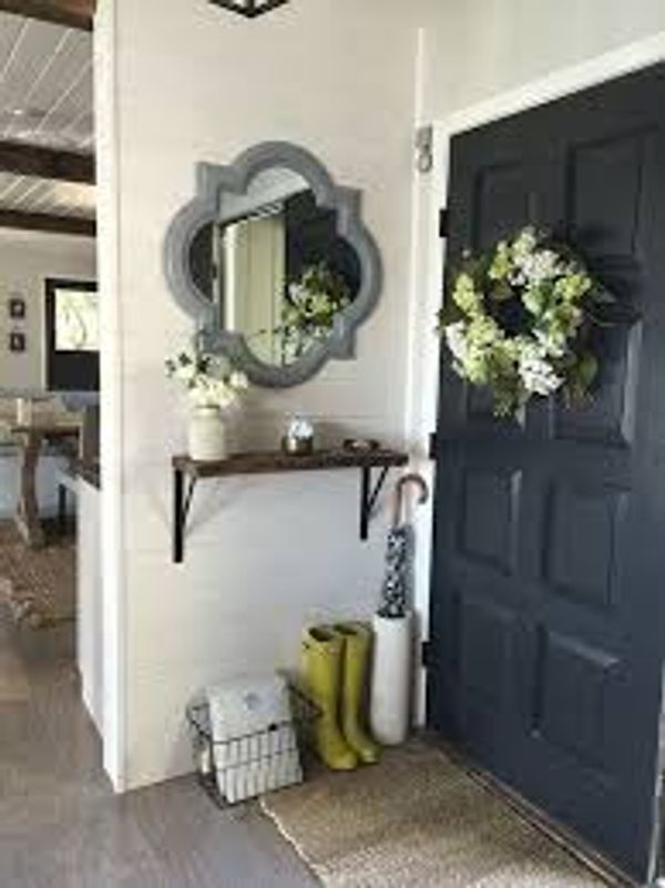 Priscilla's private room