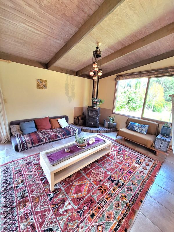 La maison de Alejandra