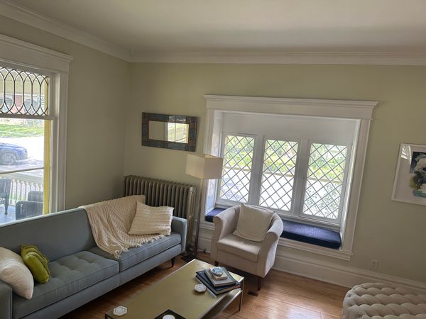 La maison de Sheila and Eric