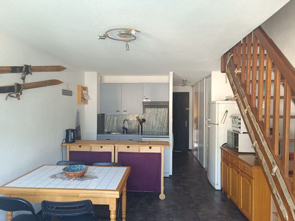 Appartement duplex à Vielle Aure, au cœur des Pyrénées - idéal pour le ski, la randonnée, les cures