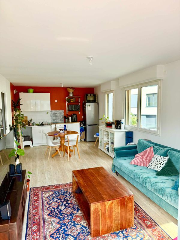 La chambre privée de Charlotte