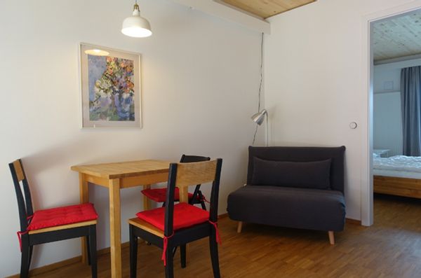 La maison de Dominik