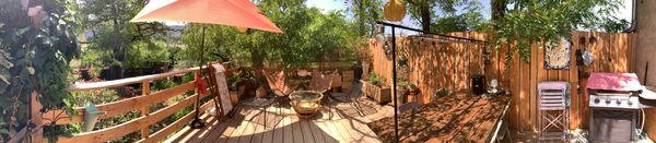 La maison de Martine