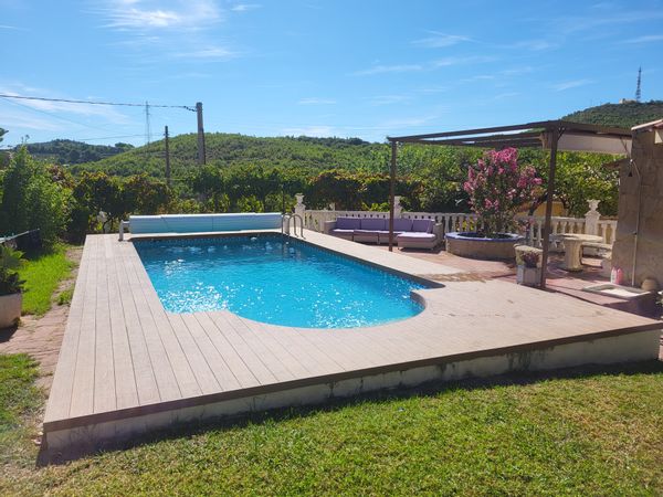 Casa de campo para relax y desconexión