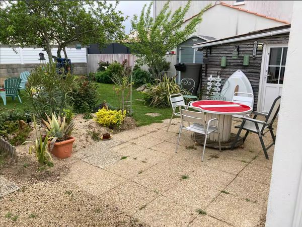 Claudine & Gérards hus