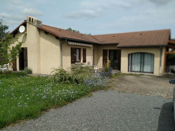 La maison de Elisabeth  : maison 3 chambres aux portes du parc des volcans d'Auvergne